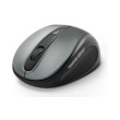 hama 182627 mw 400 optical 6 button wireless mouse anthracite photo
