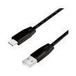 logilink cu0157 usb 20 cable usb c m to usb am metric print cable 1m photo