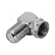 hama 182174 sat adapter f plug f socket 90 photo
