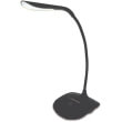 esperanza eld103k led desk lamp acrux black photo