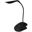 esperanza eld104k led desk lamp deneb black photo