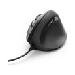 HAMA 182698 VERTICAL ERGONOMIC EMC-500 MOUSE BLACK