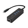 logilink ua0283 usb 32 usb c to gigabit ethernet  photo