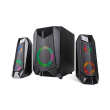 speakers tracer 21 hi cube rgb flow bluetooth photo