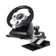 tracer roadster 4 in 1 steering wheel pc ps4 ps3 xbox one trajoy46524 photo