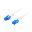 lanberg patchcord cat6a lszh cca 05m white photo