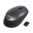 logilink id0160 wireless optical usb c mouse 24 ghz black photo