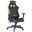 genesis nfg 1577 trit 600 rgb gaming chair black photo