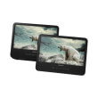 sencor spv 7971dual portable dvd player photo sencor spv 7971dual portable dvd player photo