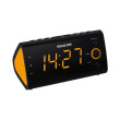 sencor src 170 or radio alarm clock orange photo
