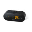 sencor src 1100 b radio alarm clock black photo