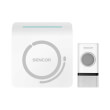 sencor swd 100 wireless doorbell set photo