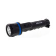 sencor sll 10 rubber flashlight 2xaa blue photo