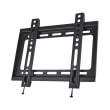 sencor sht b301 slim fixed mount for tv photo