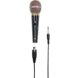 hama 46060 dm 60 dynamic microphone black photo