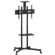 equip 650603 economy multi functional tv cart photo equip 650603 economy multi functional tv cart photo