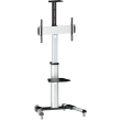 equip 650602 90 rotate single display tv cart photo equip 650602 90 rotate single display tv cart photo