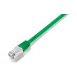 equip 705447 patchcable c5e sf utp 05m green photo