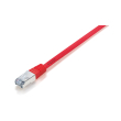 equip 705420 patchcable c5e sf utp 1m red photo