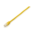 equip 825467 eco patchcable u utp cat5e 050m yellow photo