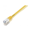 equip 705469 patchcable c5e sf utp 025m yellow photo