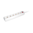 equip 245552 6 outlet power strip with switch photo