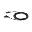 equip 147084 35mm male to male stereo audio cable angled photo