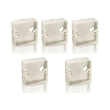 equip 125560 uni surface mounting box photo