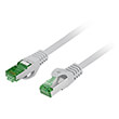 lanberg patchcord cat7 lszh cu 1m grey photo