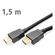 goobay 51819 kalodio hdmi 4k ethernet 15m photo