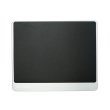 4smarts aluminium mousepad 22x18x35mm silver black photo