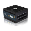 psu evolveo g750 750w 80 gold modular atx 22 photo