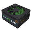 psu evolveo fx 650 650w 80 bronze atx power supply silent bulk photo