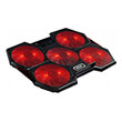 evolveo ania 14 laptop cooling stand photo