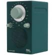 tivoli pal palgrn classic series portable radio green photo