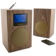 tivoli networks npcwlg wood collection walnut photo tivoli networks npcwlg wood collection walnut photo
