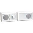 tivoli model two m2wht classic series table radio white photo