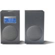 tivoli model 10 m10cad celebration edition with stereo speakers aluminium dark silver photo