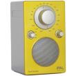 tivoli ipal ipalyel classic series portable radio yellow photo