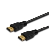 savio cl 05 cable hdmi 14 3d ethernet gold plated 2m black photo