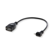 savio cl 61 adapter otg usb micro usb angled photo