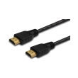 savio cl 08 hdmi cable v14 ethernet 3d dolby truehd 24k gold plated 50m photo
