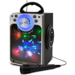 akai ceu7300 bt forito ixeio bluetooth me led mikrofono kai  photo
