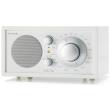 tivoli model one m1fwwht frost white collection table radio white photo