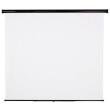 hama 18748 slim roller projection screen 175x175cm 1 1 aluminium photo