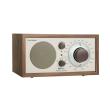 tivoli m1btcla model one bluetooth am fm radio walnut beige photo