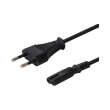 savio cl 100 power cable 2 pin m 18m black photo