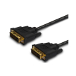 savio cl 31 dvi d m  dvi d m 24 1 dual link cable 18m black photo