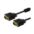 savio cl 52 vga m vga m shielded cable 2 f photo