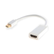 savio cl 57 mini displayport m hdmi f adapter photo savio cl 57 mini displayport m hdmi f adapter photo
